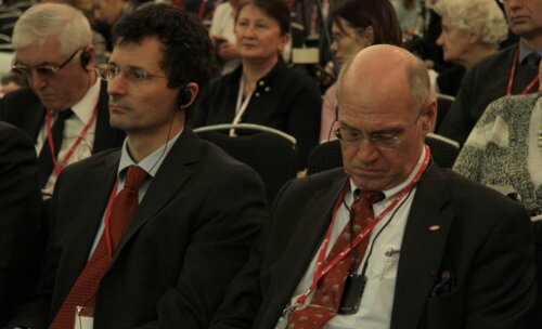 VIII Всероссийская научно-практическая конференция «Рациональная фармакотерапия в урологии – 2014»